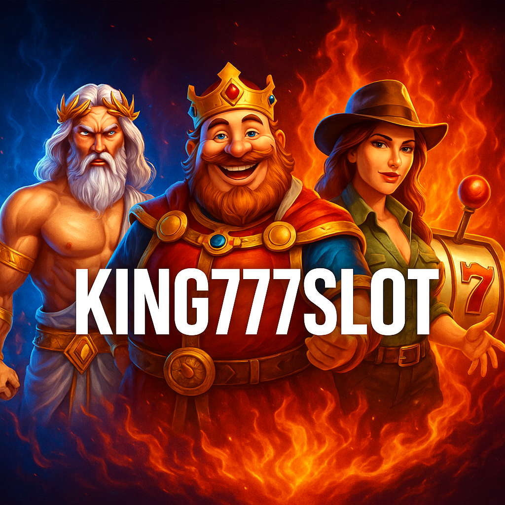 king 777 slot